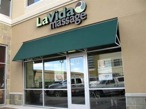 lavida massage fort collins|fort collins massage places.